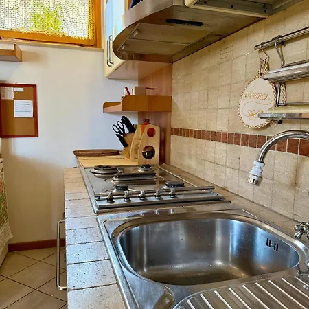 Casa Di Anna سينِغاليا